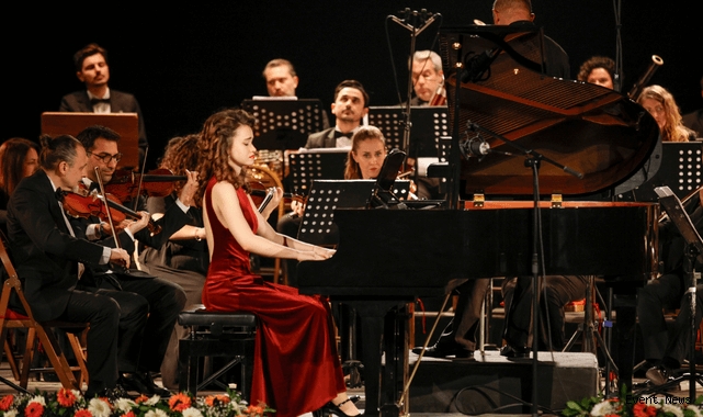 Olten Filarmoni’den Mozart’a Unutulmaz Bir Saygı Duruşu