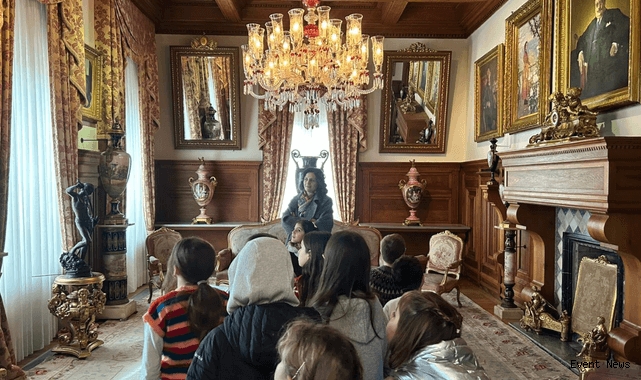 Sakıp Sabancı Müzesi’nde Çocuklara Yönelik Yeni Yıl Atölyeleri Başlıyor