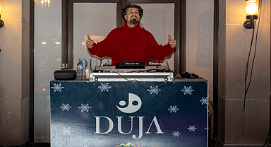 Sarıkamış’ta Après-Ski Keyfi: Duja Chalet’te Doğukan Manço Sahnedeydi
