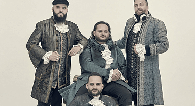 Sevgililer Günü’ne Özel Janoska Ensemble Konserinde 1+1 Bilet Fırsatı