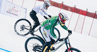 Snowbike Türkiye Şampiyonası İlk Kez Erzurum’da Düzenleniyor