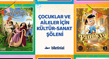 Sömestr Tatilinde Çocuklar İçin Kültür-Sanat Dolu Bir Program