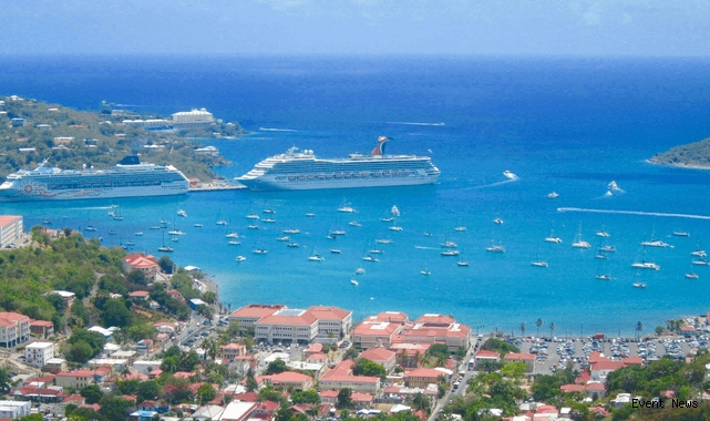 Sömestr Tatilinde Tatilcilerin Rotası Kruvaziyer Oldu