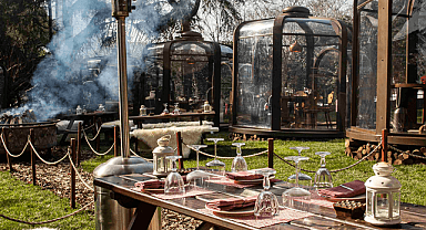 Swissôtel Chalet’te Hafta Sonu Buluşmaları Daha Erken Başlıyor