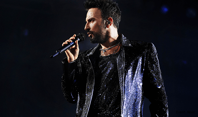 Tarkan’dan Sahnedeki Duygusal Anlar: “Eşim ve Kızımın Değerini Ayrıyken Daha İyi Anlıyorum”