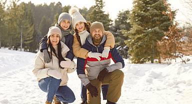 TatilBudur’dan sömestr tatili için yurt içi ve yurt dışı alternatifleri