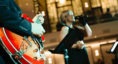 The Peninsula’da caz akşamları başlıyor: Live at The Lobby