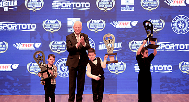 TMF Şampiyonlar Ödül Töreni İzmir’de Düzenlenecek