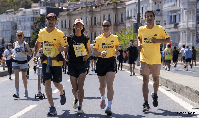 Wings for Life World Run 2026 İçin Geri Sayım Başladı