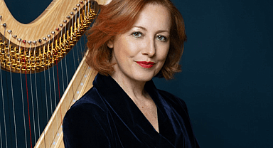 Anne-Sophie Bertrand, İDSO DenizBank Konserleri’nde sahne alacak