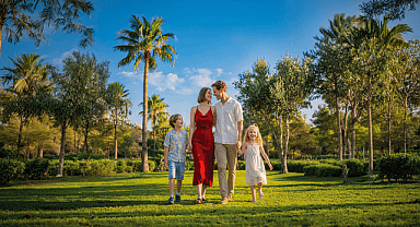 Antalya Belek turizm hattında faaliyet gösteren Ela Excellence Resort Belek