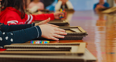 Borusan Contemporary’den Çocuklara Mart Ayında Sanat ve Doğa Dolu Program