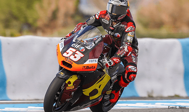 Deniz Öncü, 2026 sezonuyla birlikte Moto2 Dünya Şampiyonası’nda şampiyonluk hedefiyle piste çıkıyor.