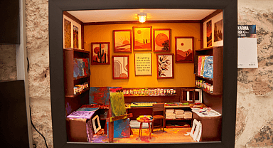 Dijital Çağda Sanata Yeni Alan: İVA Sanat Online Galerisi Açıldı