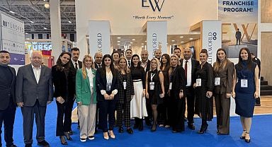 Elite World Hotels & Resorts, EMITT 2026’da Sektörle Güçlü Bağlar Kurdu