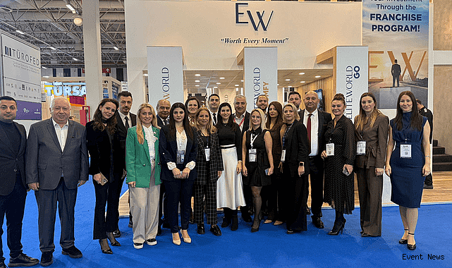 Elite World Hotels & Resorts, EMITT 2026’da Sektörle Güçlü Bağlar Kurdu