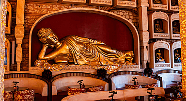 Fişekhane’ye Uzak Doğu Dokunuşu: Jie Kapılarını Açtı