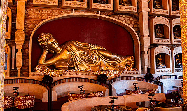 Fişekhane’ye Uzak Doğu Dokunuşu: Jie Kapılarını Açtı