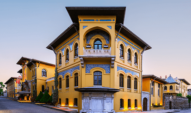 Four Seasons Hotels Istanbul’a Forbes’tan Çifte “Beş Yıldız”