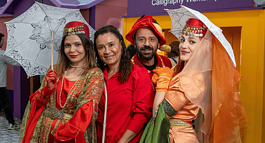 İGA İstanbul Havalimanı’nda Ramazan Şenliği: Gelenek Dijitalle Buluştu