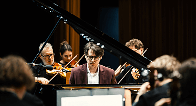 İş Sanat’ta Kremerata Baltica ve Lucas Debargue’dan Unutulmaz Gece