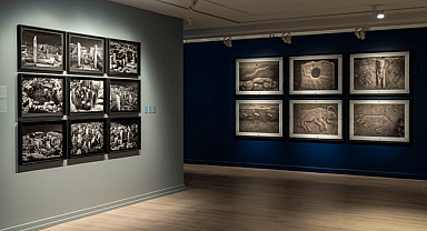 Isabel Muñoz’un Göbeklitepe Kareleri Berlin’de Sanatseverlerle Buluşuyor