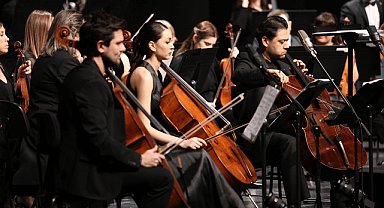 İstanbul Devlet Senfoni Orkestrası’ndan Türkiye’de Bir İlk: Penderecki’nin Konçerto Grossosu Seslendirildi