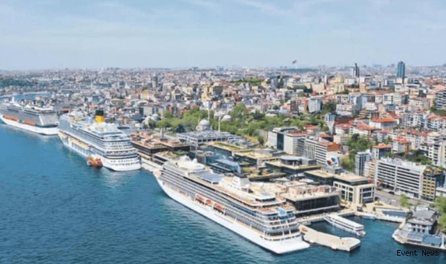 Kruvaziyer Turizmi Liman Kentlerinde Ekonomik Çarpan Etkisi Yaratıyor