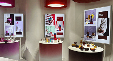 LAV, 2026 Koleksiyonlarını Ambiente Fuarı’nda Tanıttı