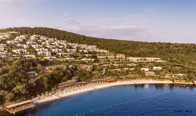 Mandarin Oriental, Bodrum Newsweek’in “Avrupa’nın En Seçkin Spa’ları” Listesine Girdi