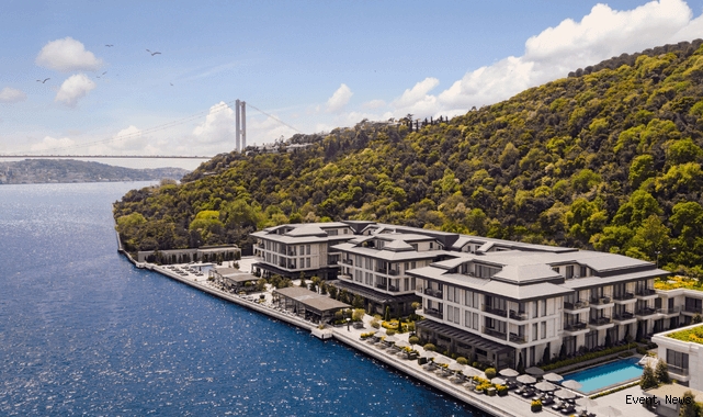 Mandarin Oriental Bosphorus, Istanbul Beşinci Kez Forbes’tan Beş Yıldız Aldı