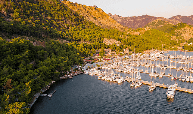 Martı Marina & Yacht Club, Bosphorus Boat Show 2026’da yoğun ilgi gördü