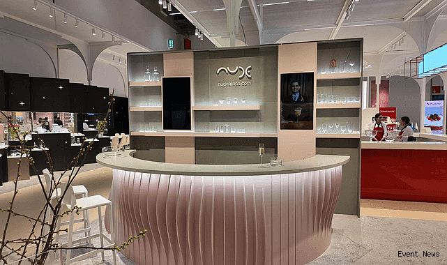 NUDE, Ambiente 2026’da Yeni Koleksiyonlarıyla Dikkat Çekti