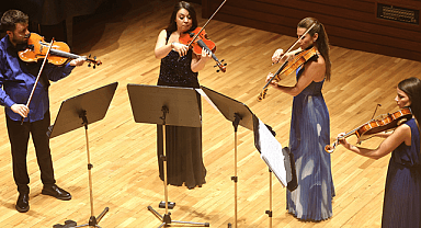 Tekfen Filarmoni’nin “O da Tekfen” Serisi Bahar Konserleriyle 4. Sezonunda