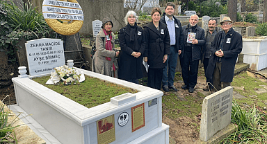 TEV, usta tiyatro sanatçısı Macide Tanır’ı vefatının 13. yılında andı