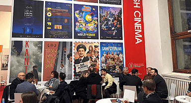 Türk Sineması 76. Berlin Film Festivali’nde Uluslararası Endüstriyle Buluştu