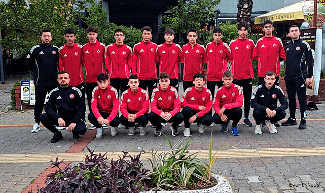 Türkiye Bisiklet Federasyonu, 2026 yılı faaliyet programı kapsamında U17 Erkekler Yol