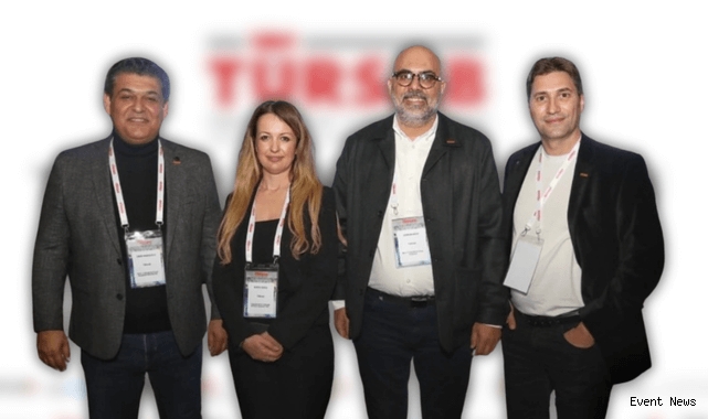 TÜRSAB MICE Turizmi Sektör Buluşması İstanbul'da Gerçekleşti