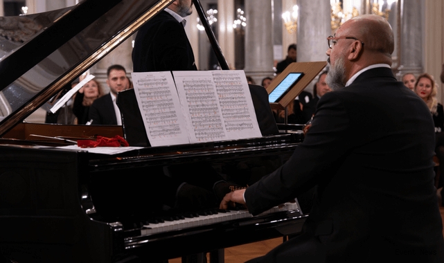 We MICE Senfonik Aromalar Serisinde, Klasik Müzik ve Kahve ilk defa Aynı Sahnede Yer aldı