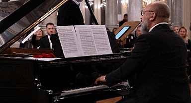 We MICE Senfonik Aromalar Serisinde, Klasik Müzik ve Kahve ilk defa Aynı Sahnede Yer aldı