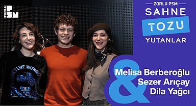 Zorlu PSM YouTube Serisinde “Palamut Zamanı” Ekibi Konuk Oldu