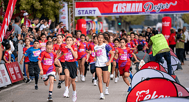 13. Eker I Run heyecanı manifesto videosuyla başladı