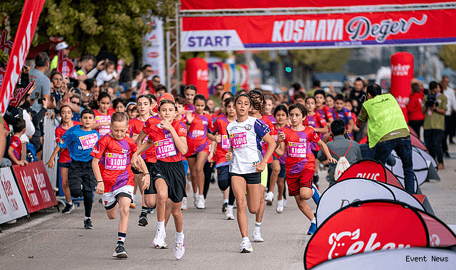 13. Eker I Run heyecanı manifesto videosuyla başladı