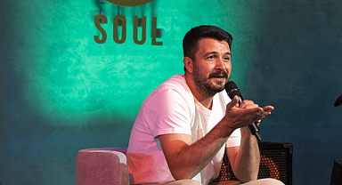 Alper Tüydeş, Akra Talks’ta Doğanın Hikâyelerini Paylaştı