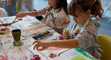 Ara tatilde çocuklar İstanbul Modern’de sanatla buluşacak