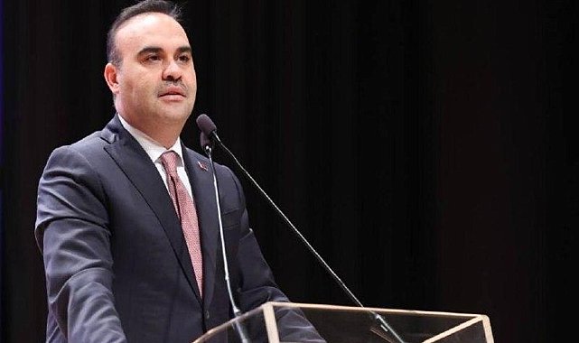 Bakan Kacır: Kaynaklara sahip çıkmak ve sorumluluk almak hepimizin görevi
