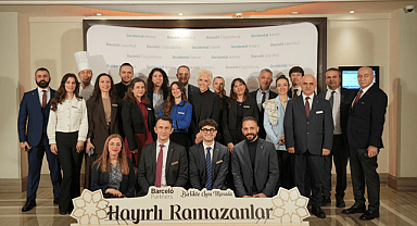 Barceló Hotel Group, turizm sektöründeki iş ortaklarıyla Ramazan ayında düzenlenen iftar davetinde bir araya geldi.
