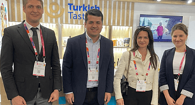 Başlık: Türk gıda sektörü ABD’de sağlıklı ürünlerle vitrine çıktı