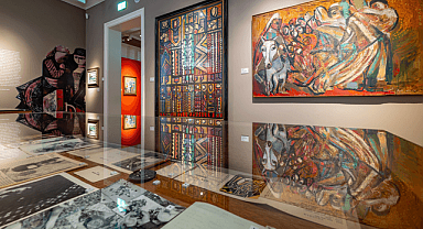 Beyoğlu’nda Sanat Dolu Bayram: Türkiye İş Bankası Resim Heykel Müzesi Ücretsiz Ziyarete Açılıyor