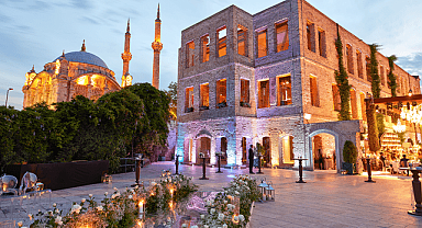 Boğaz’ın En İhtişamlı Mirasında Masalsı Düğünler: Esma Sultan Yalısı